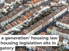 The U.K. Parliament passed legislation in an effort to control spiraling rental costs and reverse rising homelessness rates. Matt Cardy/Getty Image